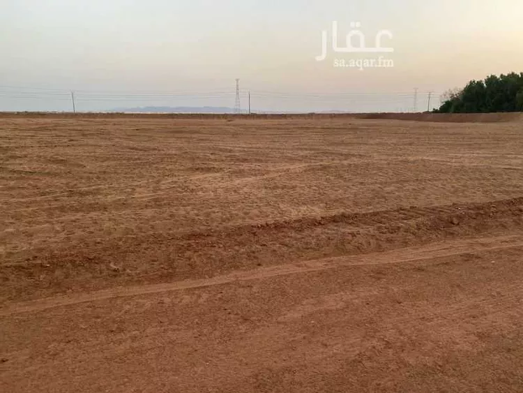أرض للإيجار في 6852+44 ، خليص ، خليص
