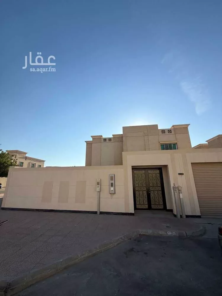 فيلا للبيع في شارع شارع الثبت, حي جلمودة, مدينة مدينه الجبيل الصناعيه, المنطقة الشرقية صورة 3