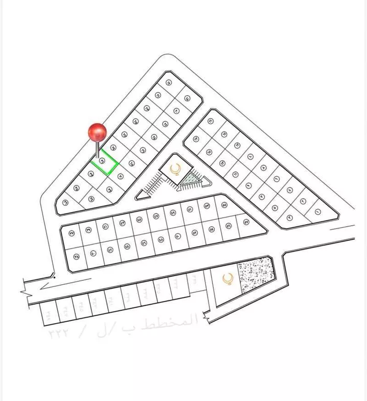 Land for Sale in Al Bahah Al Dhafyr