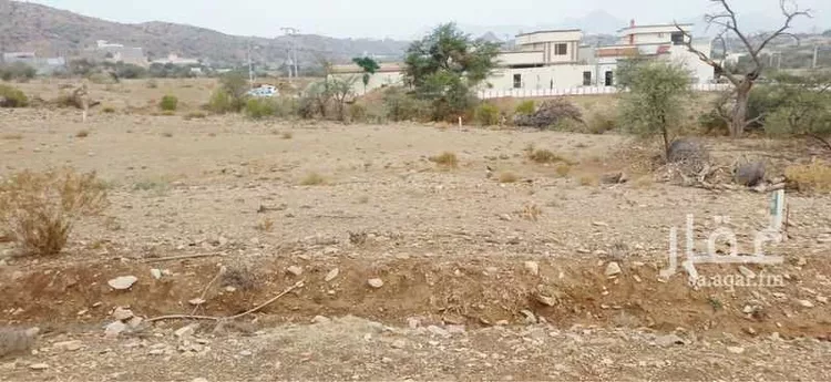 أرض للبيع في حي الأرجوان, مدينة بلجرشي, منطقة الباحة صورة 3