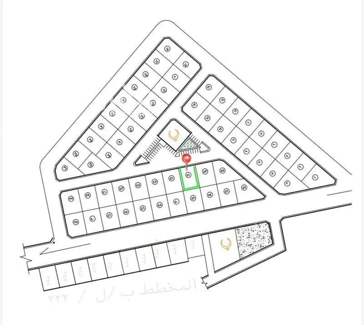 Land for Sale in Al Bahah Al Dhafyr