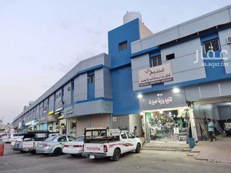 عمارة للبيع في شارع فيصل بن بندر, حي الزهرة, مدينة بريده, منطقة القصيم