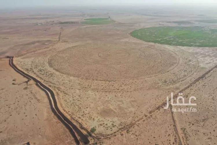 مزرعة للبيع في شارع الخرماء, حي مزارع الخرما الشماليه الغربية, مدينة مزارع الخرما الشماليه الغربية, منطقة القصيم صورة 4