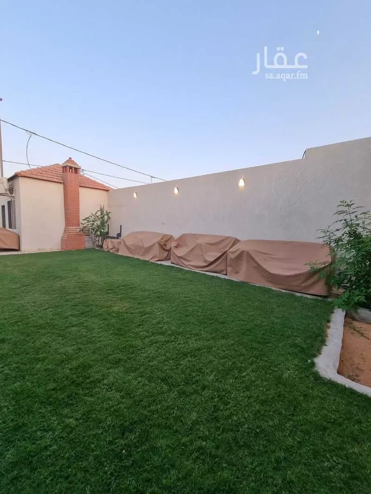 استراحة للبيع في شارع الشفق 17, حي ضراس, مدينة البصر, منطقة القصيم صورة 2