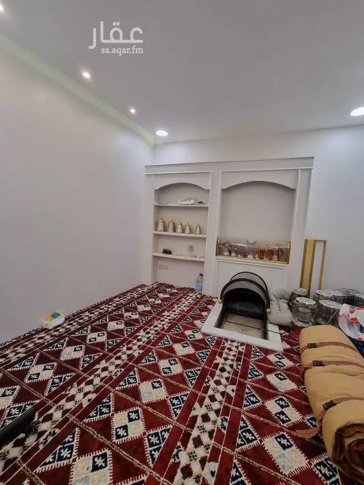 استراحة للبيع في شارع الشفق 17, حي ضراس, مدينة البصر, منطقة القصيم صورة 3