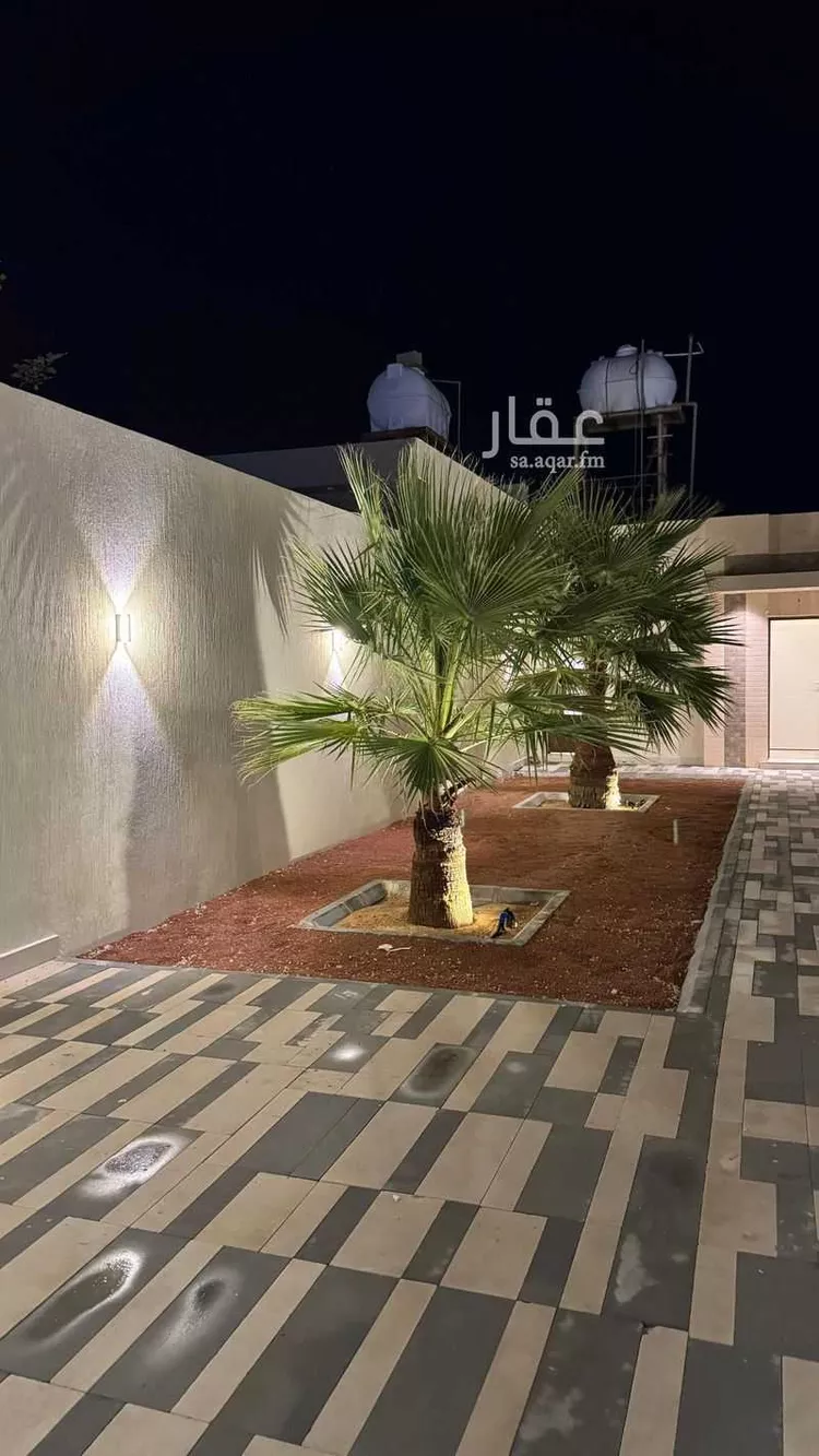 استراحة للبيع في شارع الحزم, حي الحزم, مدينة بريدة, منطقة القصيم صورة 5