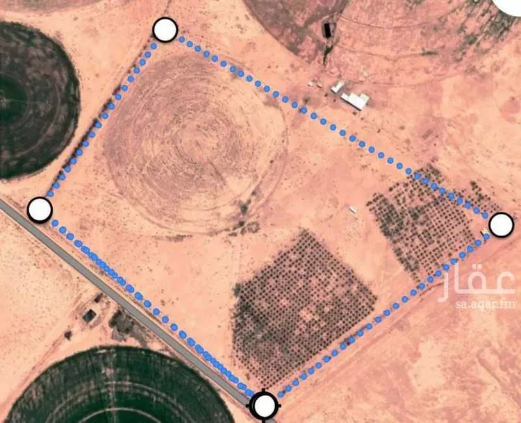 مزرعة للبيع في شارع الخرماء, حي مزارع الخرما الشماليه الغربية, مدينة مزارع الخرما الشماليه الغربية, منطقة القصيم صورة 5