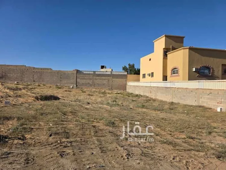 أرض للبيع في شارع اسماعيل بن الحصين, حي القادسية, مدينة بريدة, منطقة القصيم