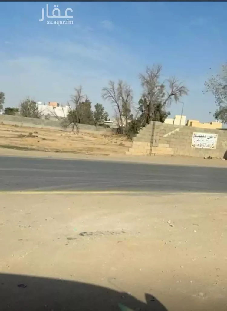 أرض للبيع في شارع الاحنف ابن قيس, حي الشقة, مدينة بريدة, منطقة القصيم