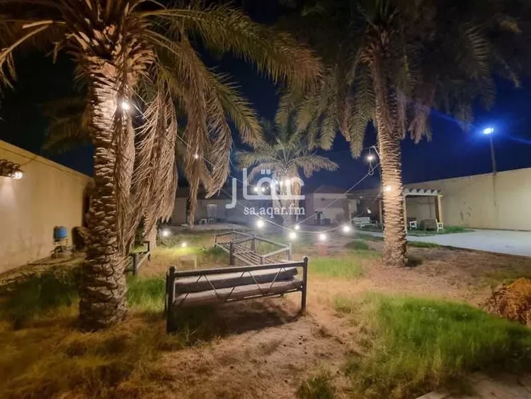 استراحة للبيع في شارع حمد اللهيب, حي الريان, مدينة بريده, منطقة القصيم صورة 5