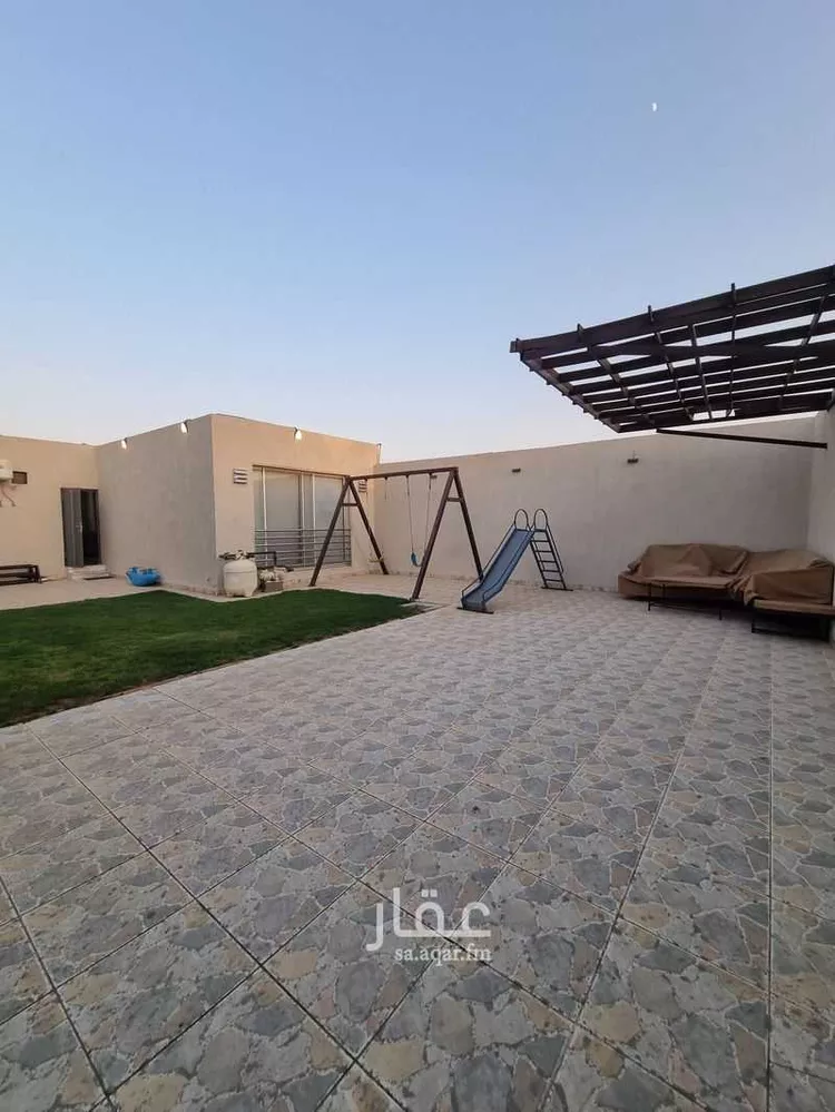 استراحة للبيع في شارع الشفق 17, حي ضراس, مدينة البصر, منطقة القصيم صورة 4