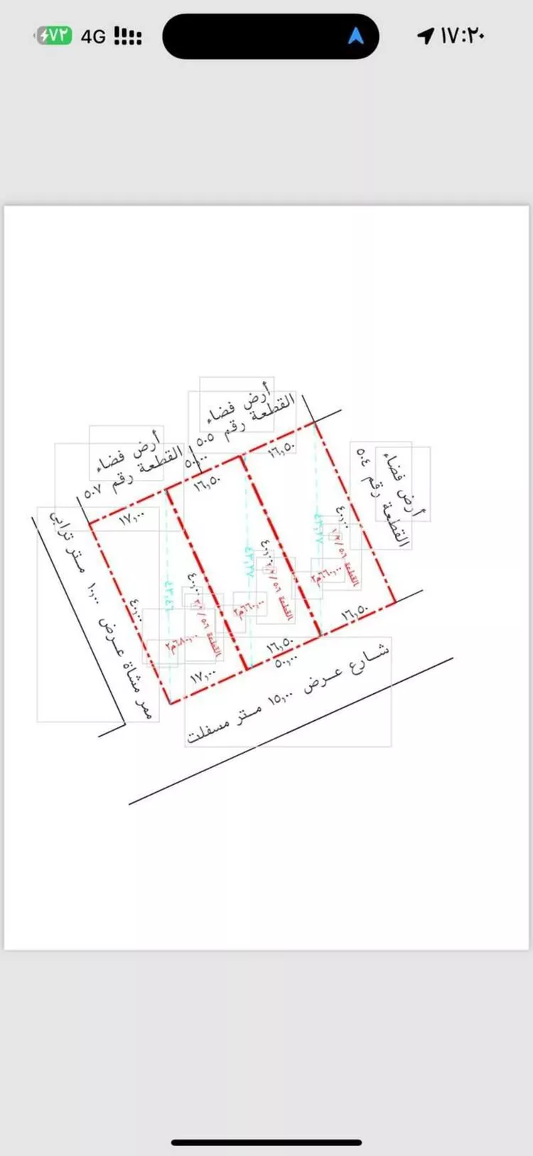 أرض للبيع في شارع الشقه العليا 673, حي الواحة, مدينة بريدة, منطقة القصيم