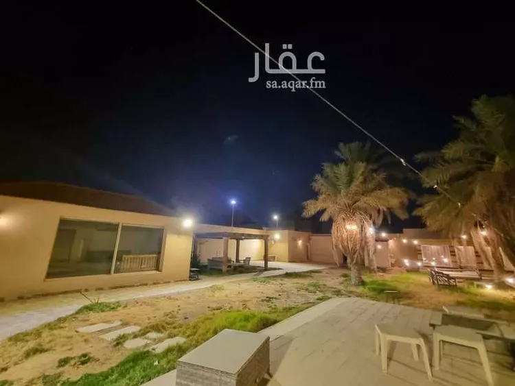 استراحة للبيع في شارع حمد اللهيب, حي الريان, مدينة بريده, منطقة القصيم صورة 2