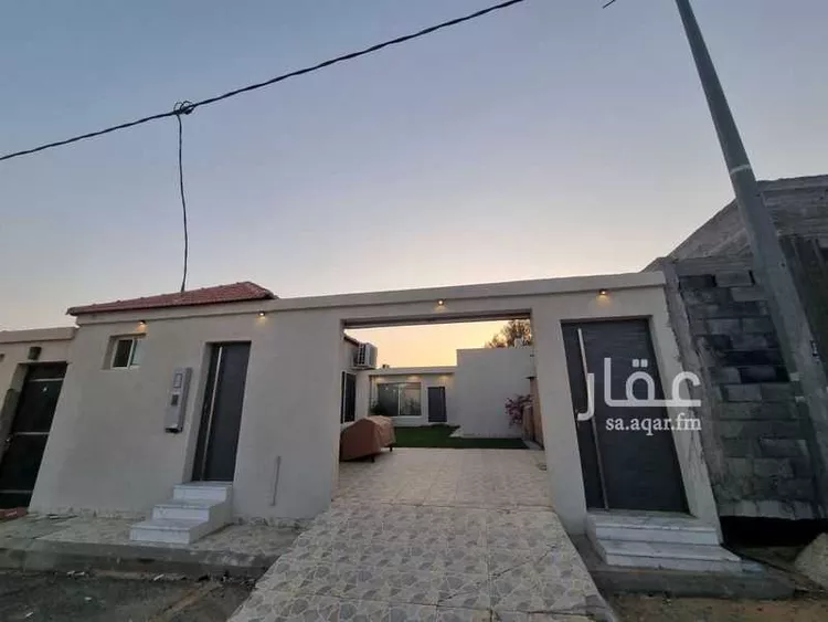 استراحة للبيع في شارع الشفق 17, حي ضراس, مدينة البصر, منطقة القصيم