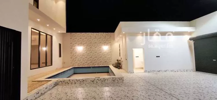 استراحة للبيع في شارع ذؤيب ابن ابي ذؤيب خويلد, حي المنار, مدينة روضه سدير, منطقة الرياض 19