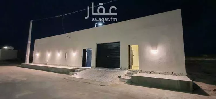 استراحة للبيع في شارع ذؤيب ابن ابي ذؤيب خويلد, حي المنار, مدينة روضه سدير, منطقة الرياض 24