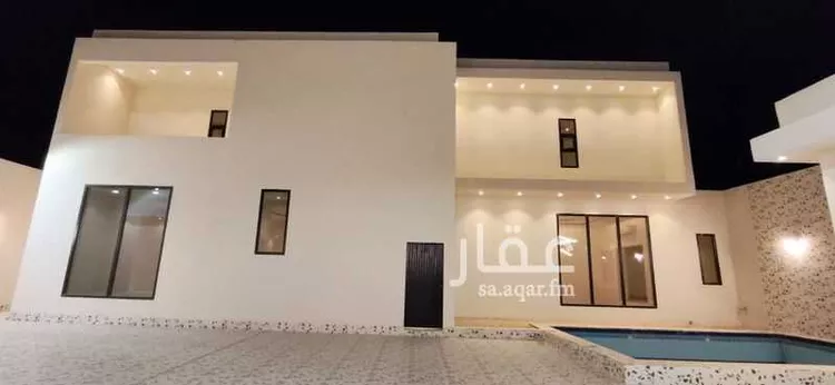 استراحة للبيع في شارع ذؤيب ابن ابي ذؤيب خويلد ، حي الملك فهد ، روضة سدير ، المجمعة