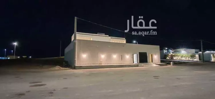 استراحة للبيع في شارع ذؤيب ابن ابي ذؤيب خويلد, حي المنار, مدينة روضه سدير, منطقة الرياض 21