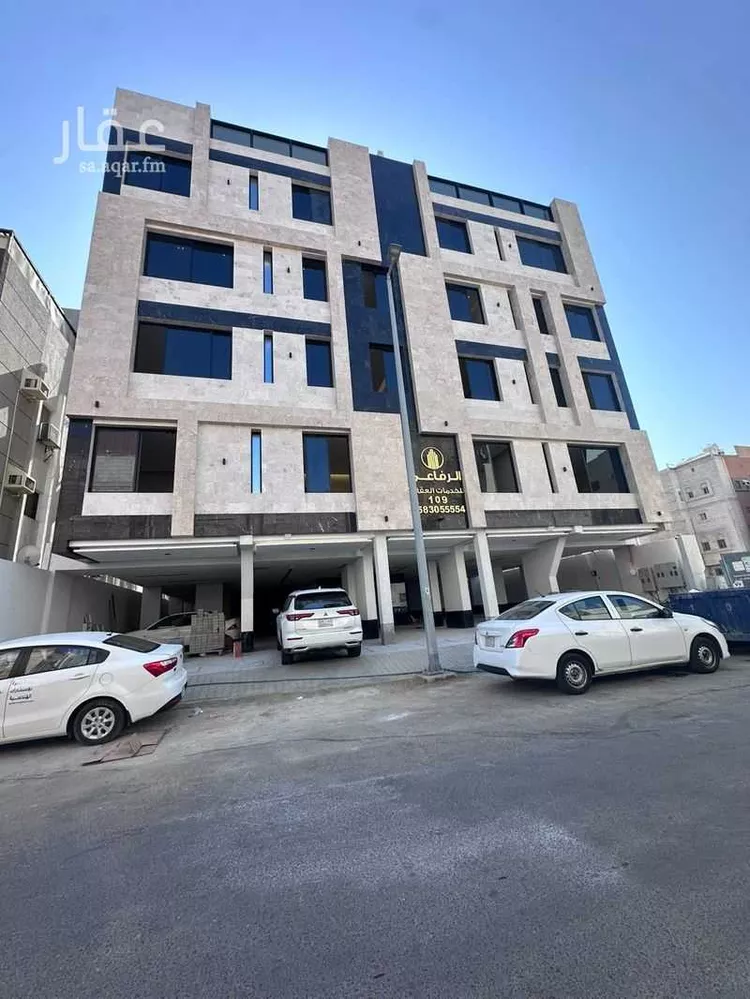 شقة للبيع في شارع اركوان الرومي, حي النعيم, مدينة جدة, منطقة مكة المكرمة