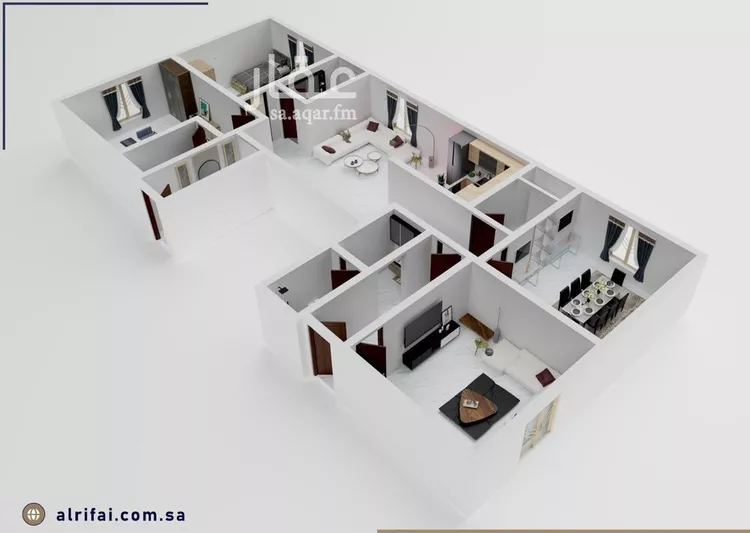شقة للبيع في شارع ابو سفيان مدلوك, حي النعيم, مدينة جدة, منطقة مكة المكرمة 6
