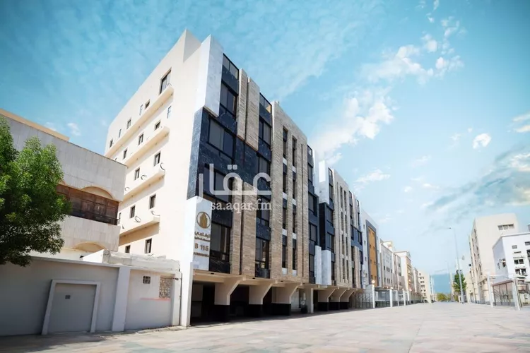 شقة للبيع في شارع ابو سفيان مدلوك, حي النعيم, مدينة جدة, منطقة مكة المكرمة