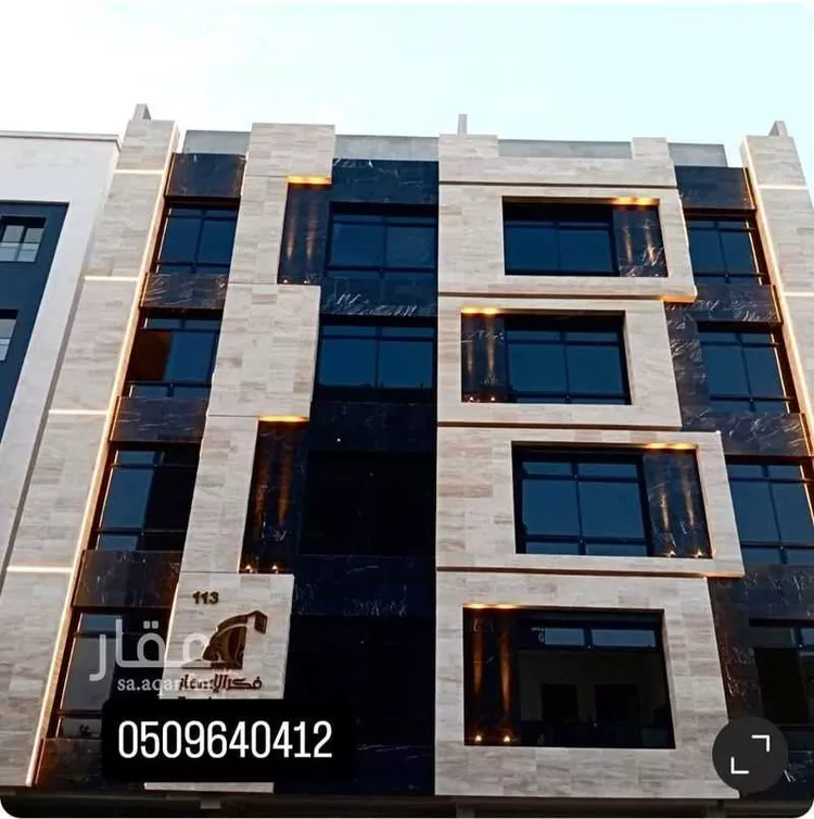 شقة للبيع في شارع ابو وهيب الجشمي, حي النعيم, مدينة جدة, منطقة مكة المكرمة