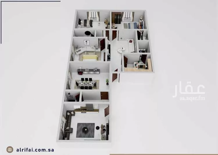 شقة للبيع في شارع علي النمري, حي البوادي, مدينة جدة, منطقة مكة المكرمة صورة 5