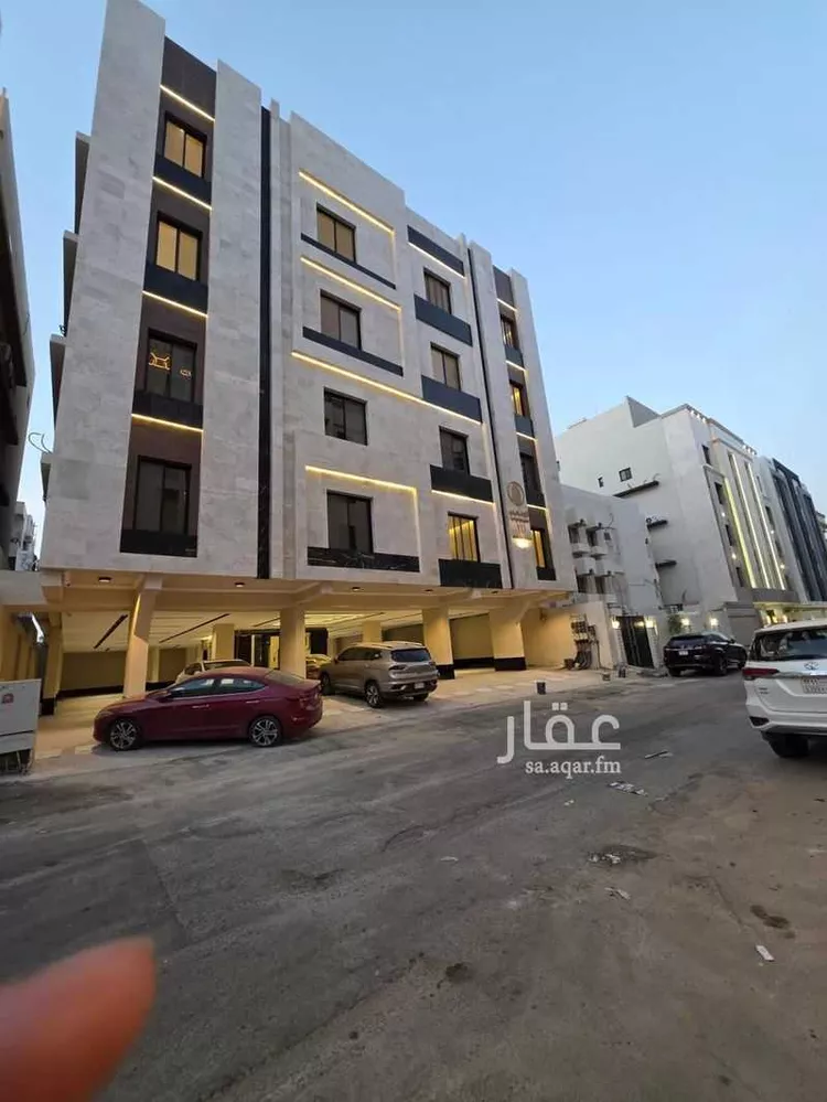 Apartment for Sale in Jeddah As Salamah