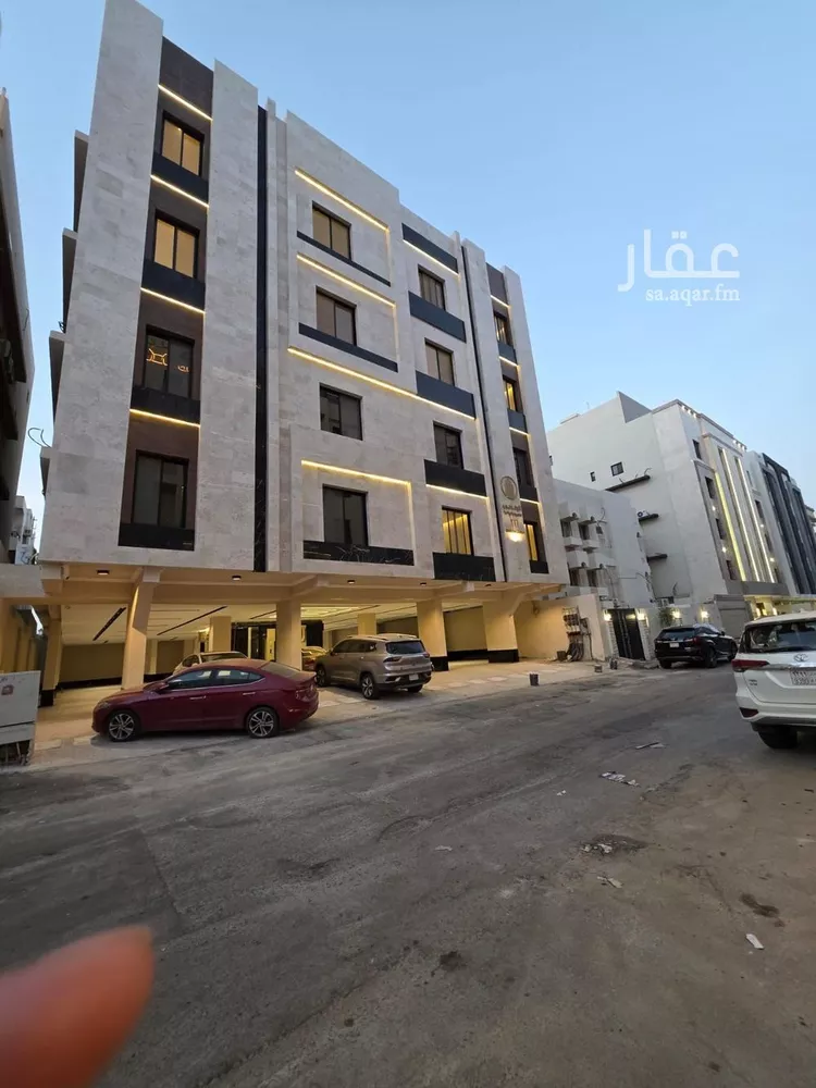 شقة للبيع في شارع الباديه, حي السلامة, مدينة جدة, منطقة مكة المكرمة صورة 2