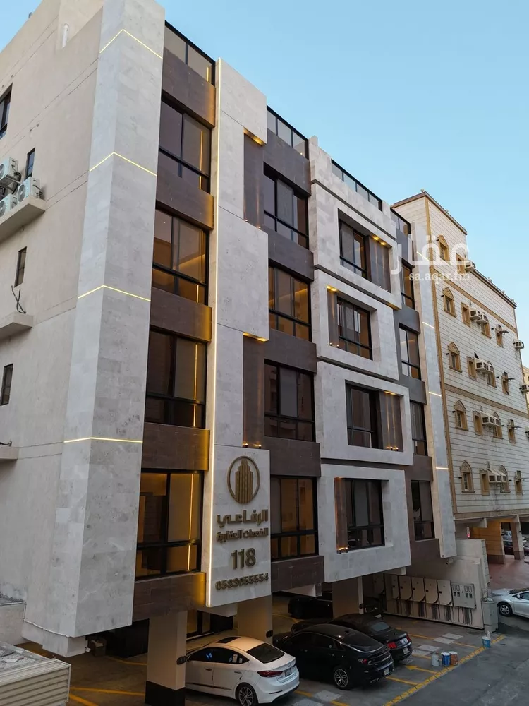 شقة للبيع في شارع عباد ابن سهل, حي البوادي, مدينة جدة, منطقة مكة المكرمة
