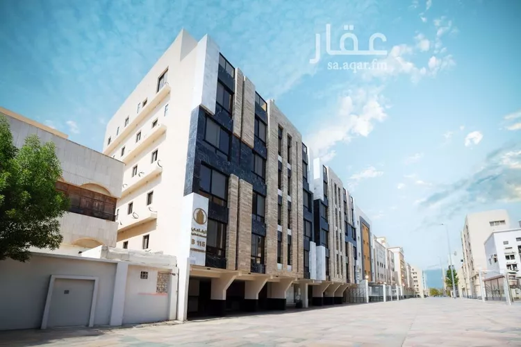 شقة للبيع في شارع ابو سفيان مدلوك, حي النعيم, مدينة جدة, منطقة مكة المكرمة