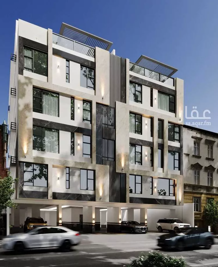 شقة للبيع في شارع اركوان الرومي, حي النعيم, مدينة جدة, منطقة مكة المكرمة