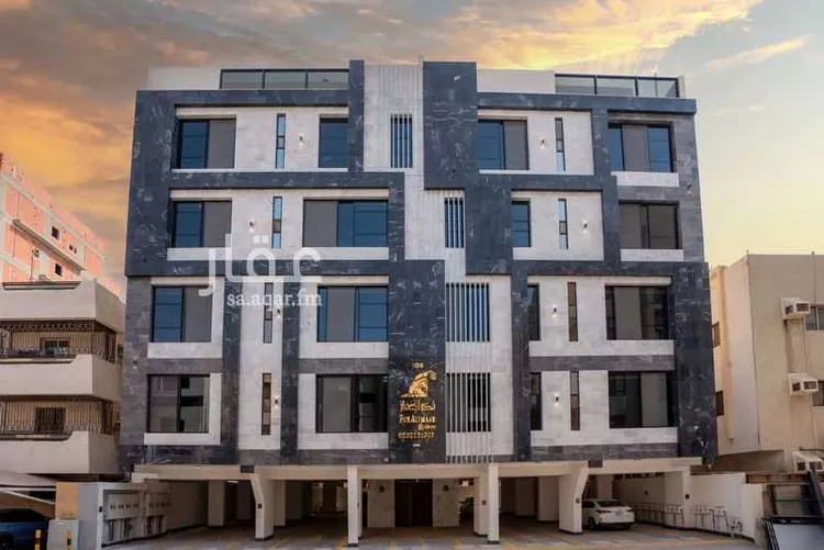 شقة للبيع في شارع عبدالمجيد شبكشي, حي الروضة, مدينة جدة, منطقة مكة المكرمة