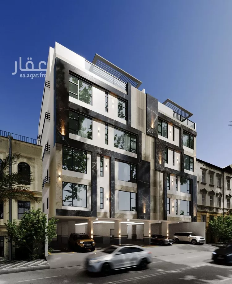شقة للبيع في شارع احمد بن شيخان, حي الروضة, مدينة جدة, منطقة مكة المكرمة صورة 3
