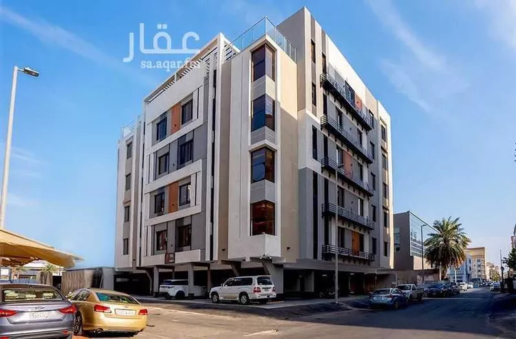 شقة للبيع في شارع محمد علي مغربي, حي الروضة, مدينة جدة, منطقة مكة المكرمة صورة 2