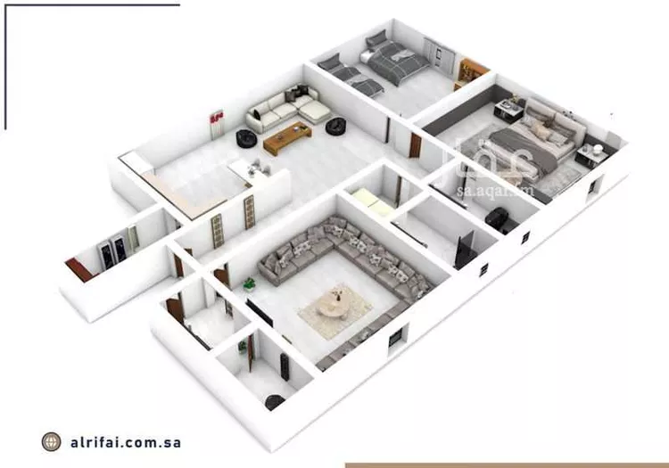 شقة للبيع في شارع منار الادب, حي السلامة, مدينة جدة, منطقة مكة المكرمة صورة 2