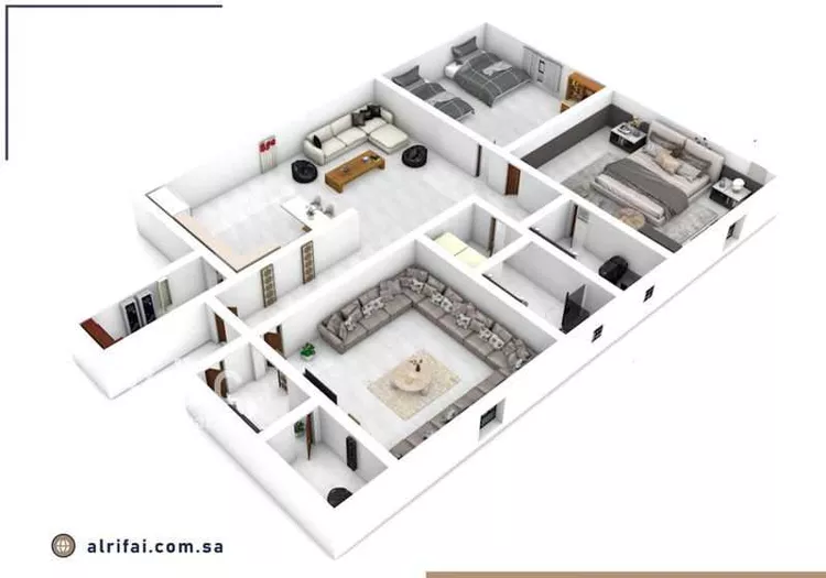 شقة للبيع في شارع منار الادب, حي السلامة, مدينة جدة, منطقة مكة المكرمة صورة 4