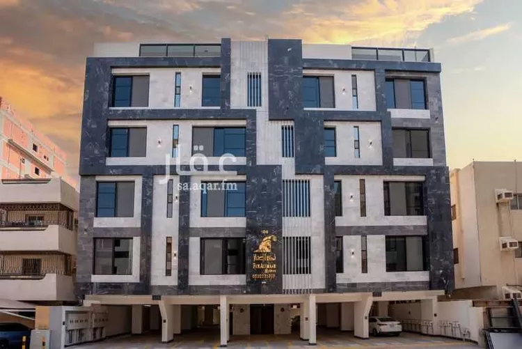 شقة للبيع في شارع عبدالمجيد شبكشي, حي الروضة, مدينة جدة, منطقة مكة المكرمة صورة 2