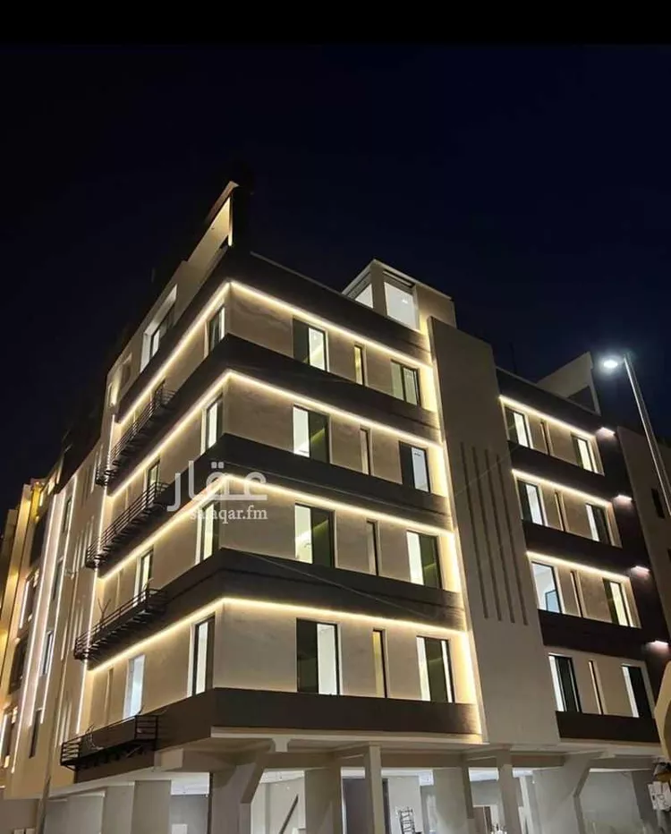 شقة للبيع في شارع ابن ابي القاسم, حي الروضة, مدينة جدة, منطقة مكة المكرمة