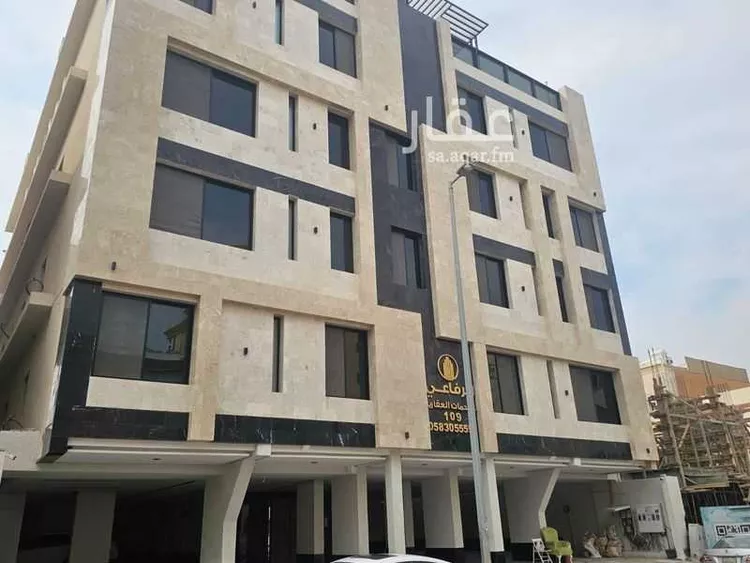 شقة للبيع في شارع اركوان الرومي, حي النعيم, مدينة جدة, منطقة مكة المكرمة صورة 4