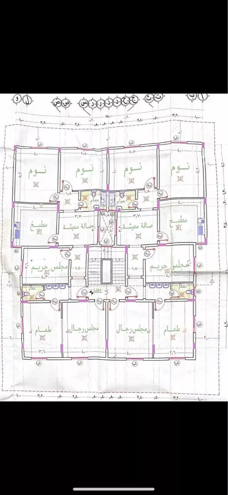 عمارة للبيع في شارع آجلي ، حي وادي جليل ، مكة ، منطقة مكة المكرمة صورة 2