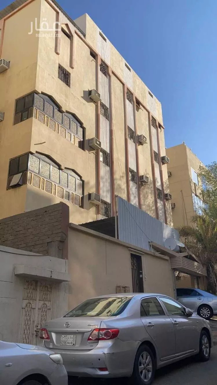 عمارة للبيع في شارع نافع بن أبي نعيم ، حي النسيم ، مكة ، منطقة مكة المكرمة