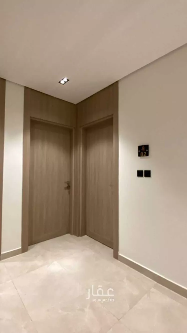 شقة للبيع في شارع ضياء الدين المقدسي, حي الواحة, مدينة الدمام, المنطقة الشرقية صورة 3