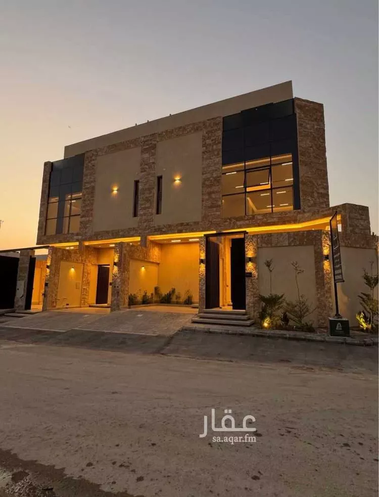 دور للبيع في شارع المنتصر, حي النرجس, مدينة الرياض, منطقة الرياض