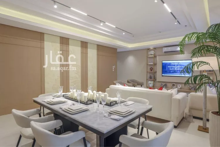 شقة للبيع في شارع الشيخ صالح بن عبدالعزيز آل الشيخ, حي القيروان, مدينة الرياض, منطقة الرياض صورة 3