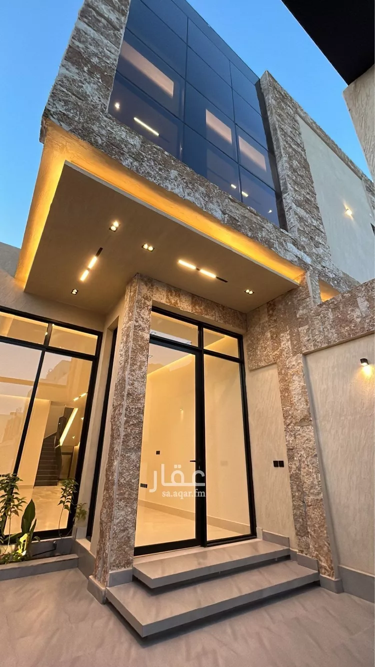 دور للبيع في شارع عثمان, حي النرجس, مدينة الرياض, منطقة الرياض صورة 2