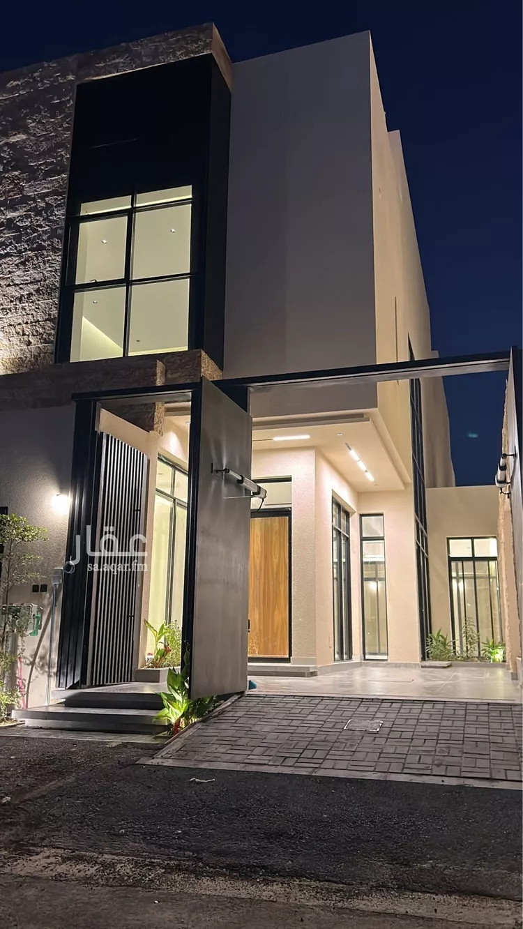 فيلا للبيع في شارع أبي منصور النعماني, حي النرجس, مدينة الرياض, منطقة الرياض صورة 2