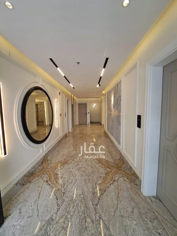 شقة للبيع في شارع الشيخ صالح بن عبدالعزيز آل الشيخ, حي القيروان, مدينة الرياض, منطقة الرياض صورة 2