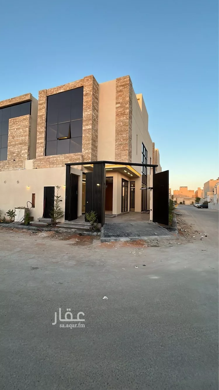فيلا للبيع في شارع أبي منصور النعماني, حي النرجس, مدينة الرياض, منطقة الرياض صورة 3