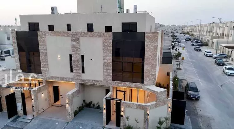 دور للبيع في شارع بهاء الدين الحلبي, حي النرجس, مدينة الرياض, منطقة الرياض صورة 3
